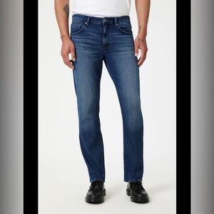 Mavi Zach Straight Leg Dark Wash Men's Jeans Size 32x30 C32